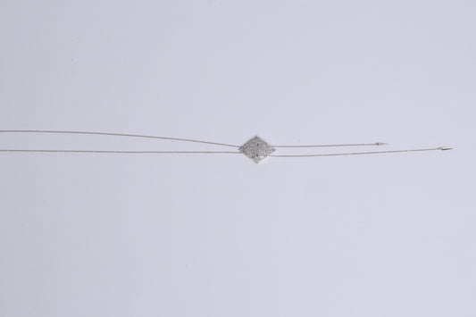 Whale’s tail Necklace