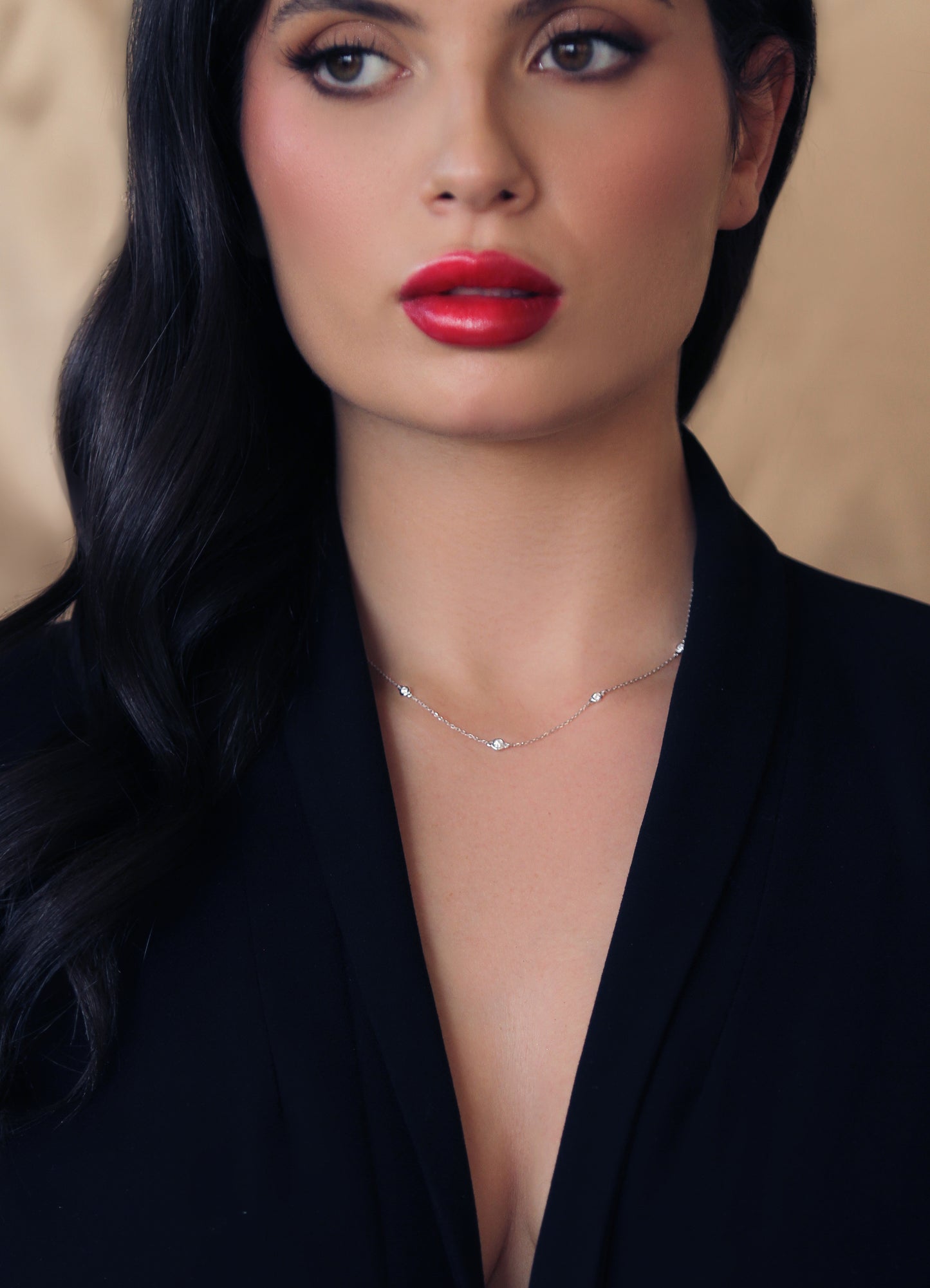 Eternal Four Necklace