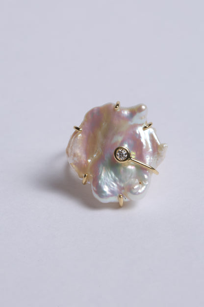 Pearl Ring