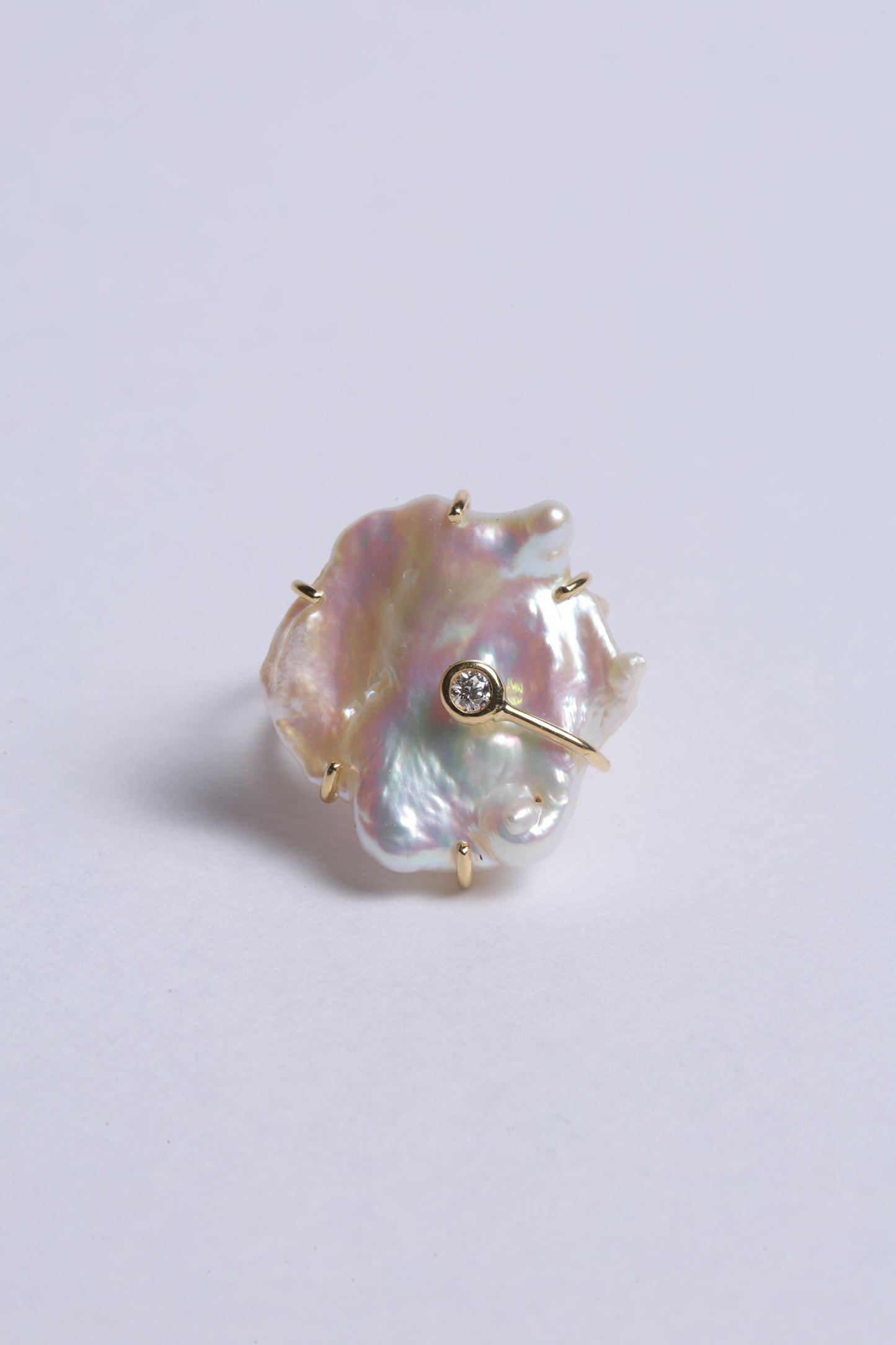 Pearl Ring