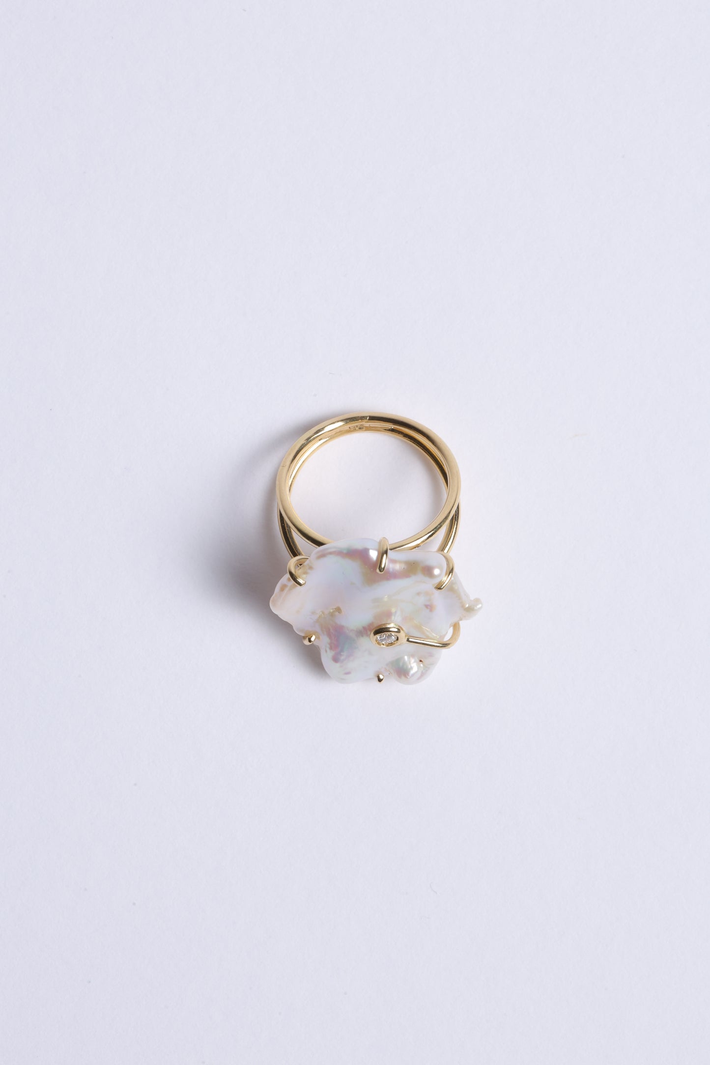 Pearl Ring