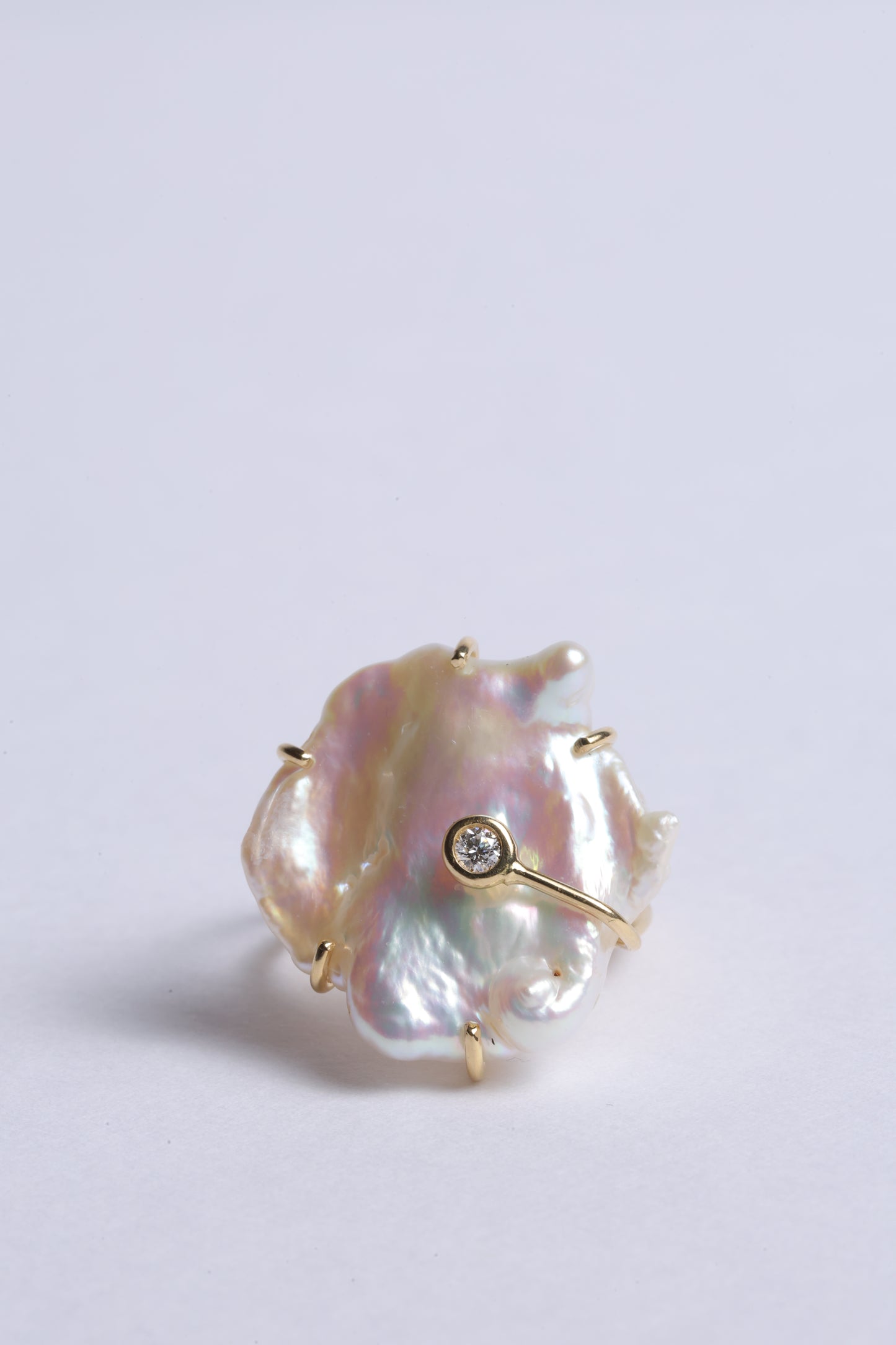 Pearl Ring