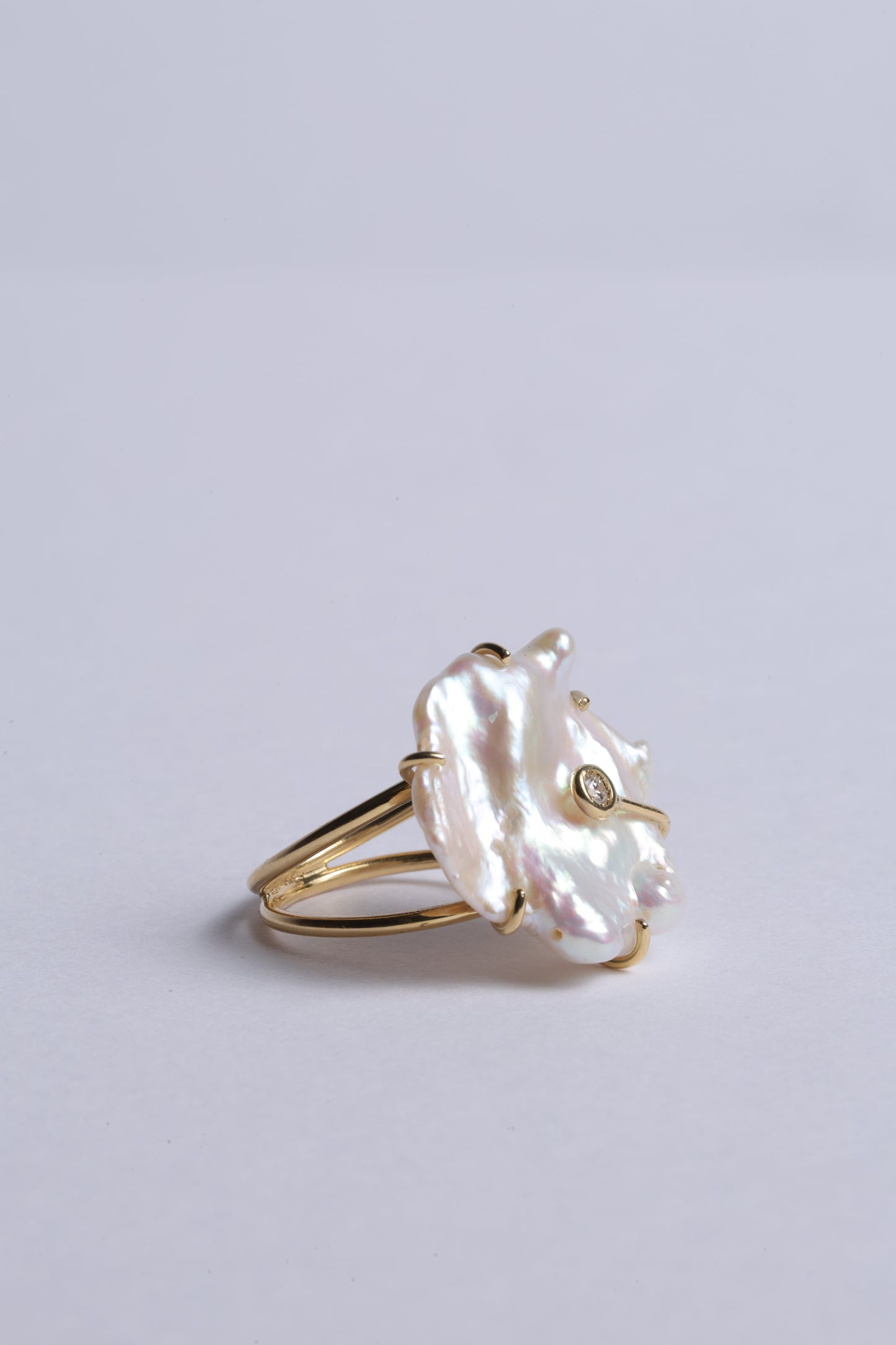 Pearl Ring