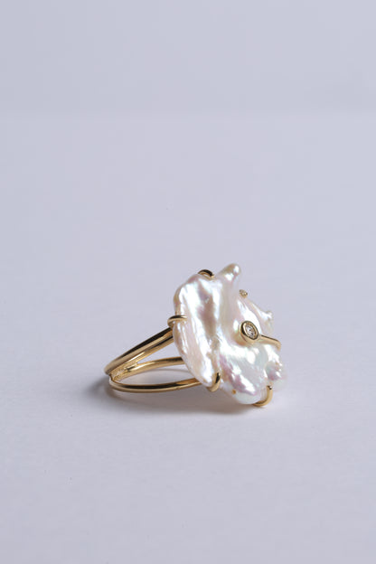 Pearl Ring