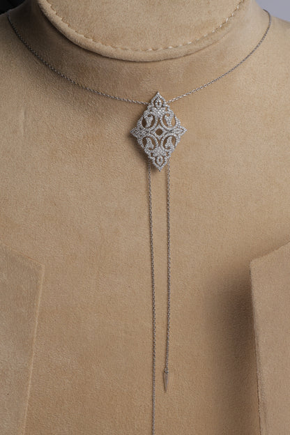 Whale’s tail Necklace