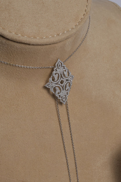 Whale’s tail Necklace