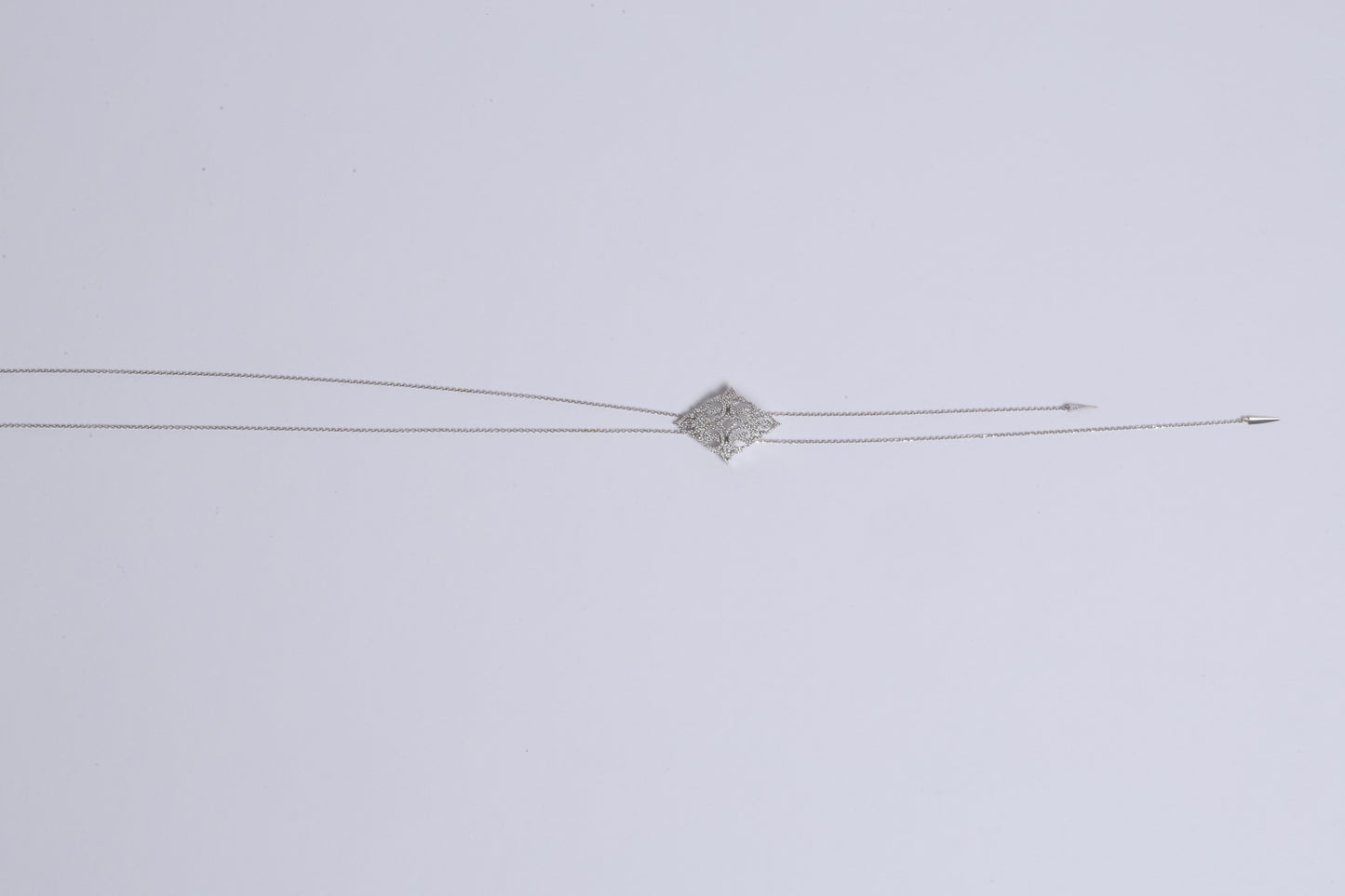 Whale’s tail Necklace