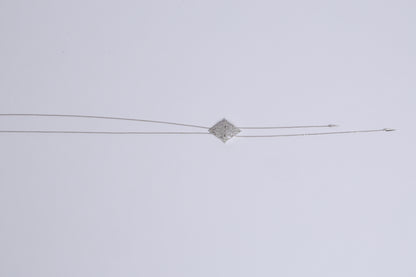 Whale’s tail Necklace