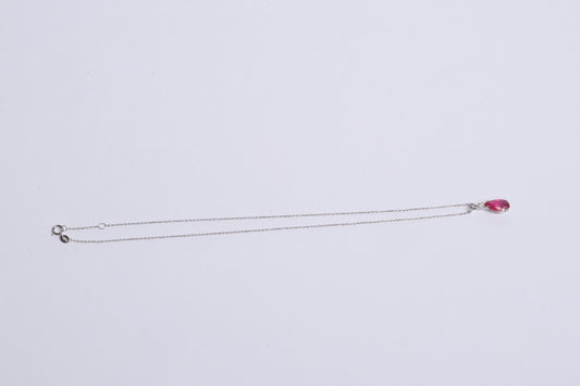 Ruby Necklace