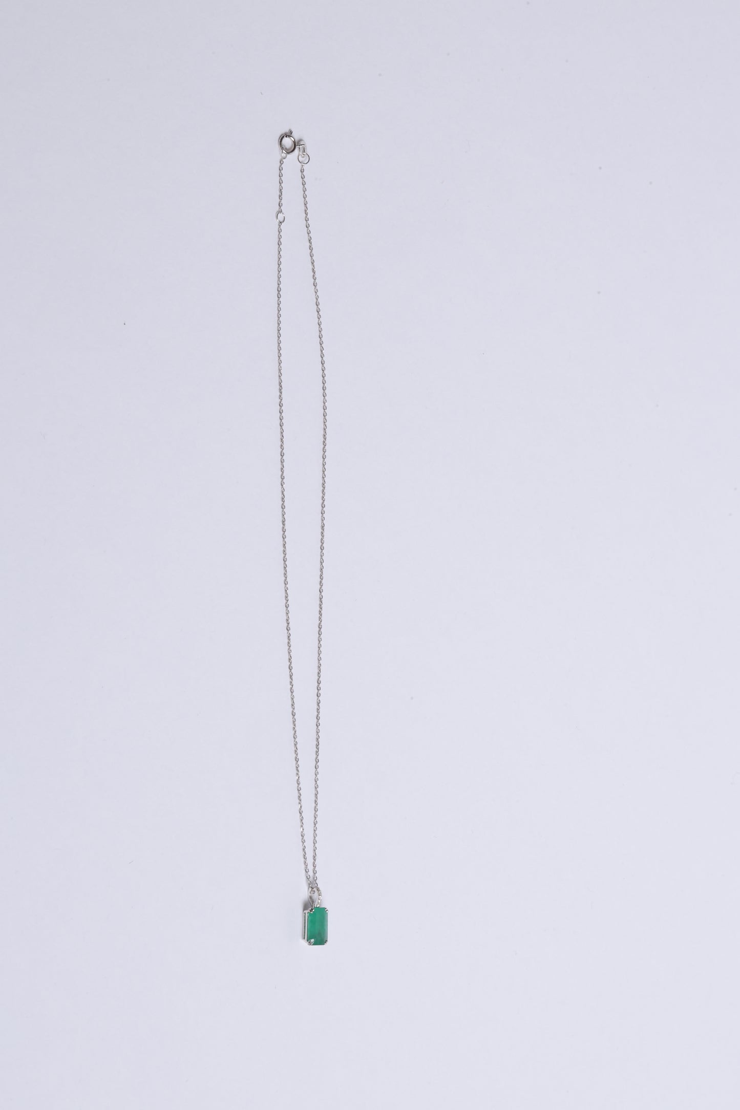 Emerald Muse Necklace