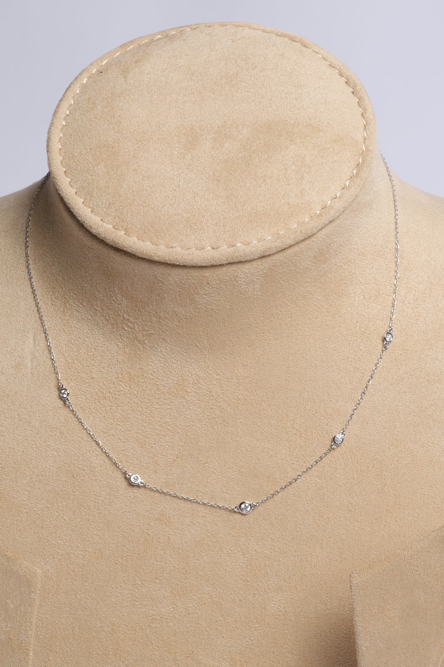 Eternal Four Necklace